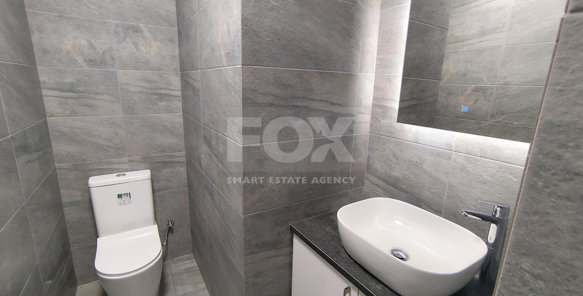 Three bedroom renovated house in Mesa Geitonia for rent, Limassol