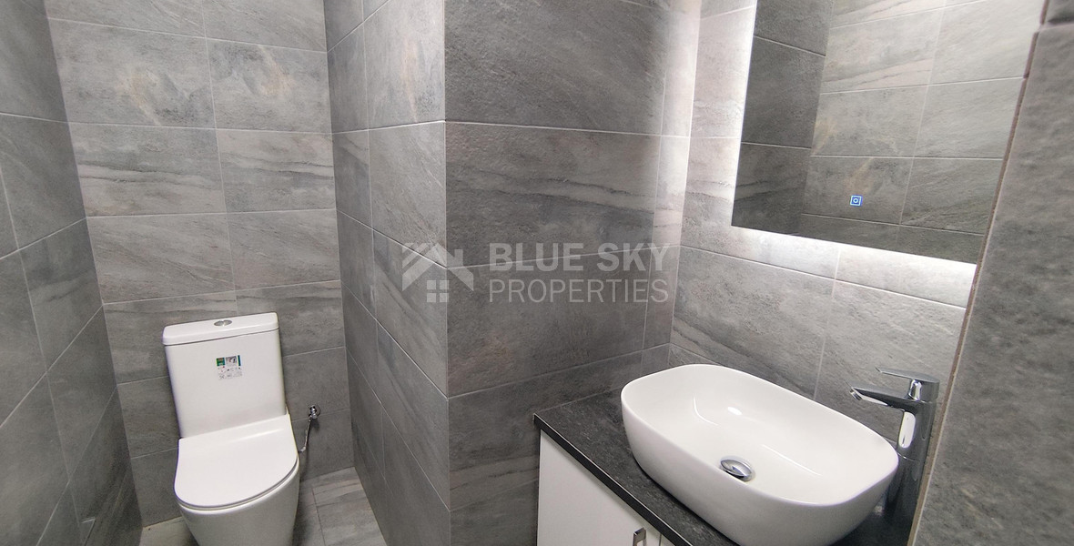 Three bedroom renovated house in Mesa Geitonia for rent, Limassol