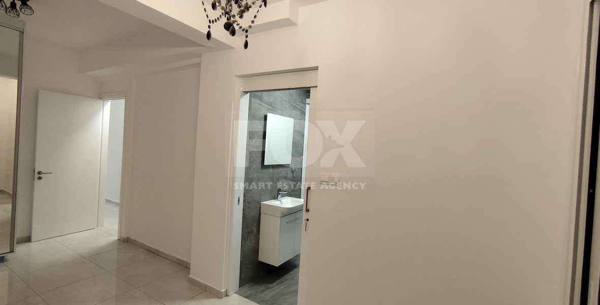 Three bedroom renovated house in Mesa Geitonia for rent, Limassol