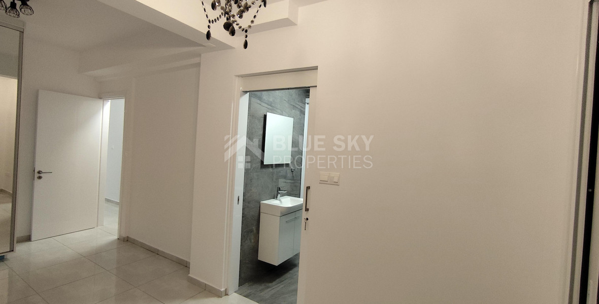 Three bedroom renovated house in Mesa Geitonia for rent, Limassol
