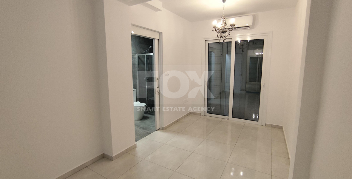 Three bedroom renovated house in Mesa Geitonia for rent, Limassol