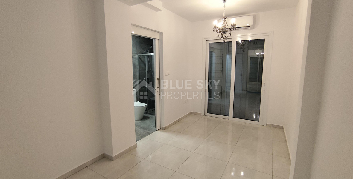 Three bedroom renovated house in Mesa Geitonia for rent, Limassol
