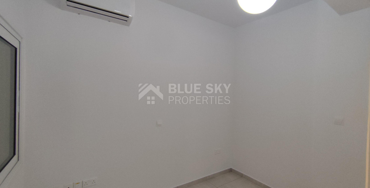 Three bedroom renovated house in Mesa Geitonia for rent, Limassol
