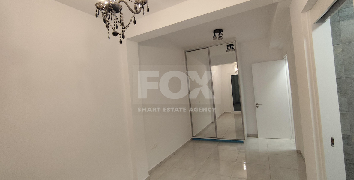 Three bedroom renovated house in Mesa Geitonia for rent, Limassol