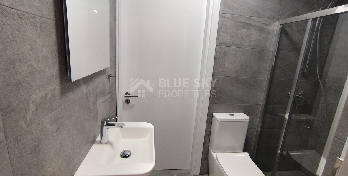 Three bedroom renovated house in Mesa Geitonia for rent, Limassol