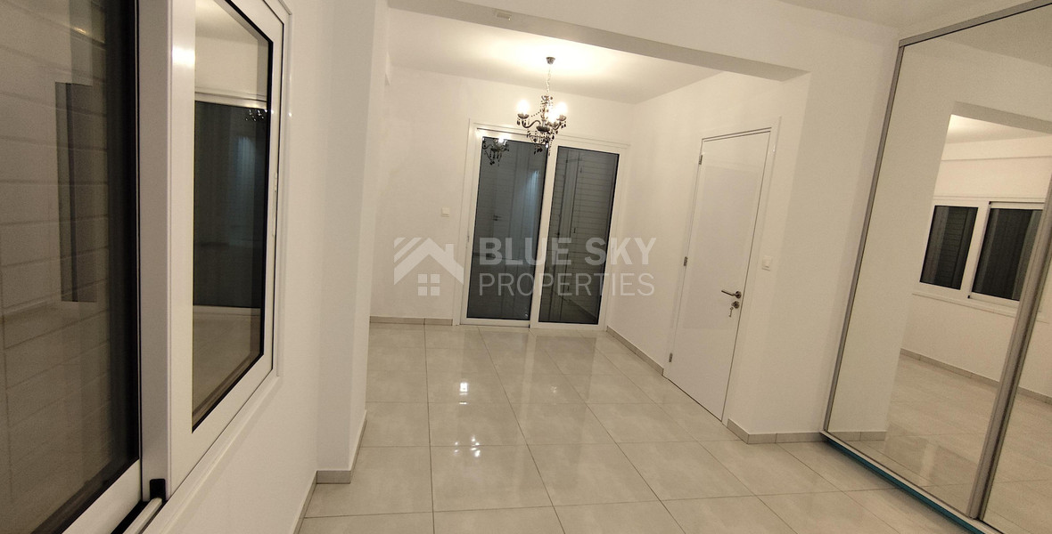 Three bedroom renovated house in Mesa Geitonia for rent, Limassol