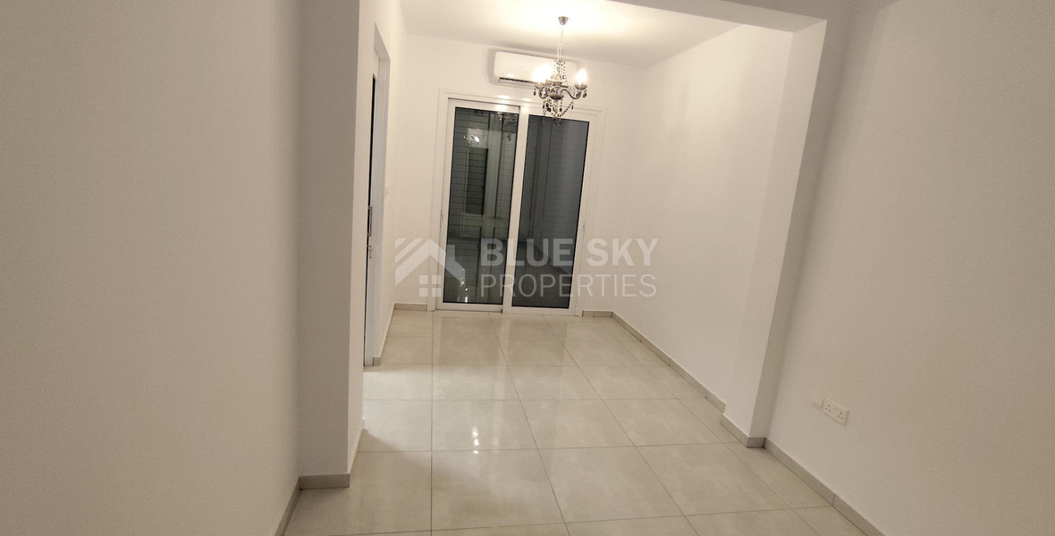 Three bedroom renovated house in Mesa Geitonia for rent, Limassol