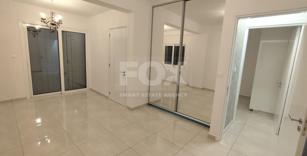 Three bedroom renovated house in Mesa Geitonia for rent, Limassol