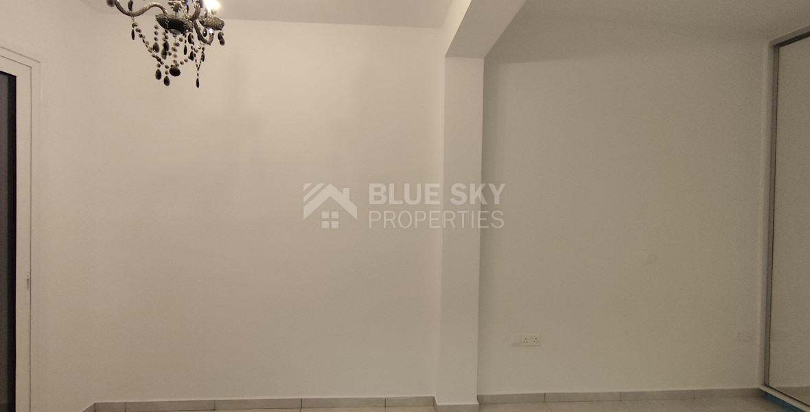 Three bedroom renovated house in Mesa Geitonia for rent, Limassol