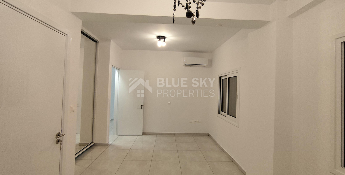 Three bedroom renovated house in Mesa Geitonia for rent, Limassol