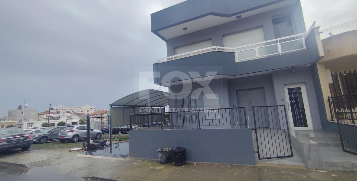 Three bedroom renovated house in Mesa Geitonia for rent, Limassol