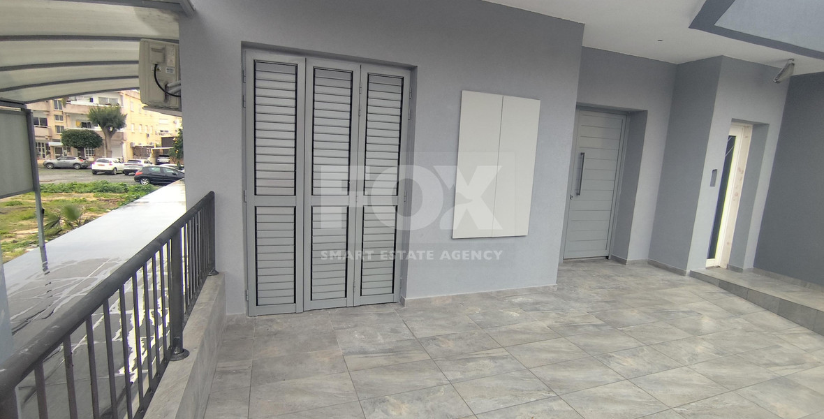 Three bedroom renovated house in Mesa Geitonia for rent, Limassol