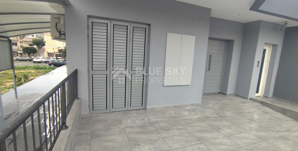 Three bedroom renovated house in Mesa Geitonia for rent, Limassol