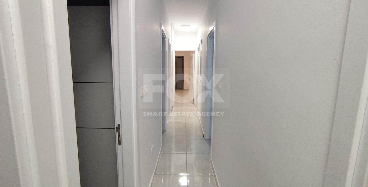 Three bedroom renovated house in Mesa Geitonia for rent, Limassol