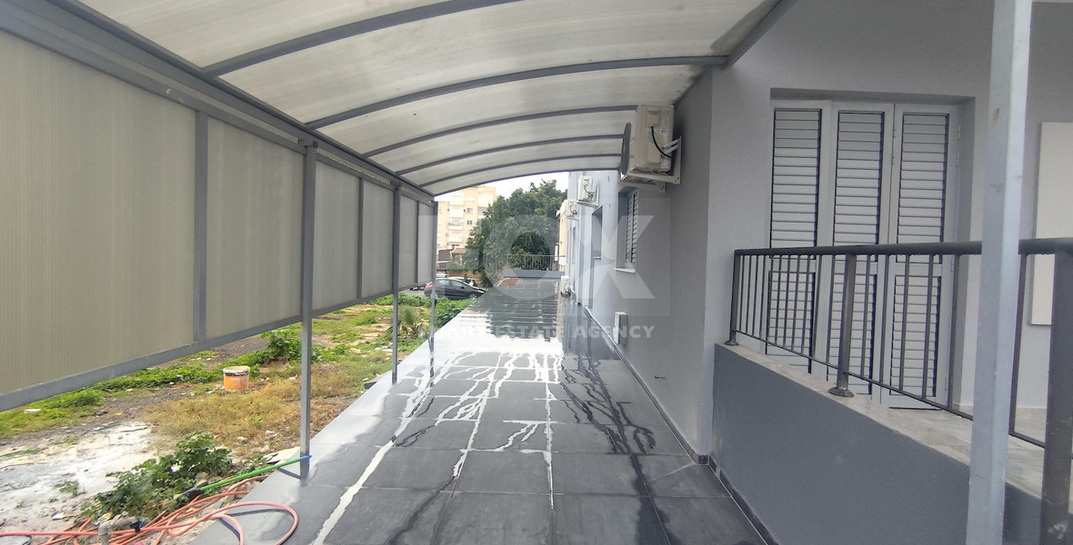 Three bedroom renovated house in Mesa Geitonia for rent, Limassol