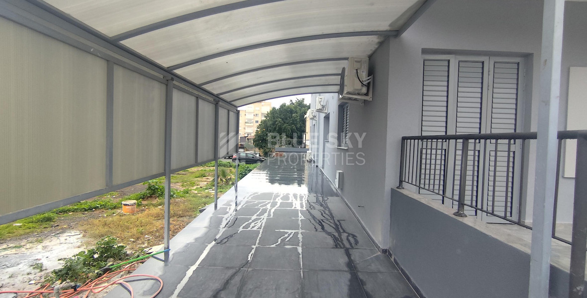 Three bedroom renovated house in Mesa Geitonia for rent, Limassol