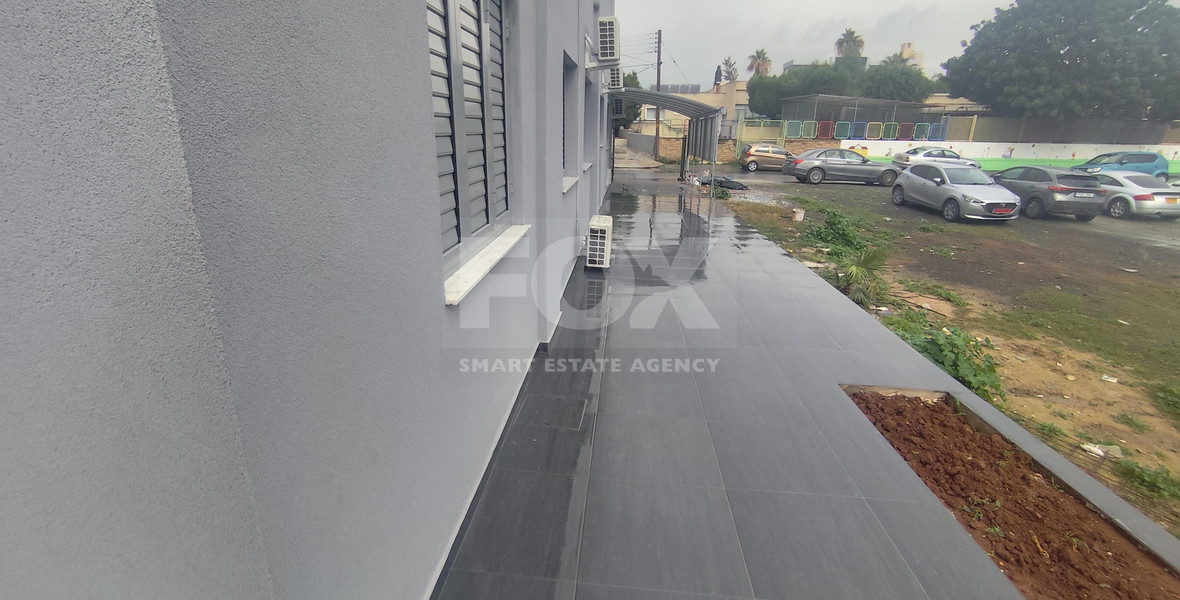 Three bedroom renovated house in Mesa Geitonia for rent, Limassol