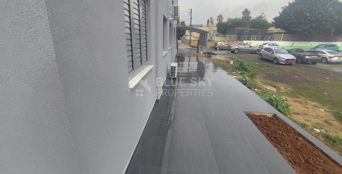 Three bedroom renovated house in Mesa Geitonia for rent, Limassol