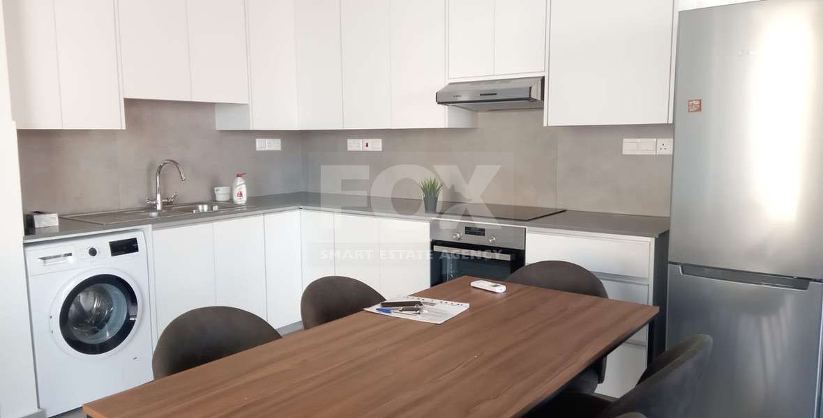 For rent Fully Furnished Two Bedroom Apartment in Omonoia