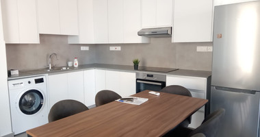 For rent Fully Furnished Two Bedroom Apartment in Omonoia