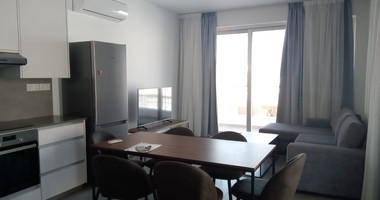 For rent Fully Furnished Two Bedroom Apartment in Omonoia