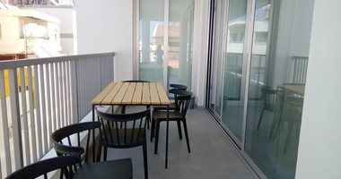 For rent Fully Furnished Two Bedroom Apartment in Omonoia