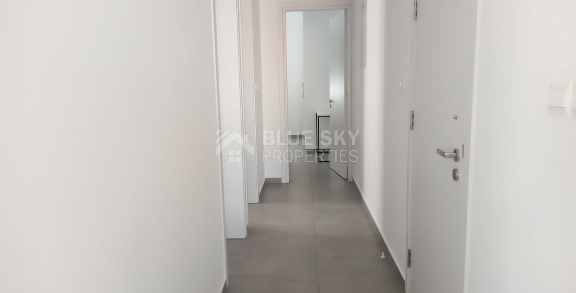 For rent Fully Furnished Two Bedroom Apartment in Omonoia