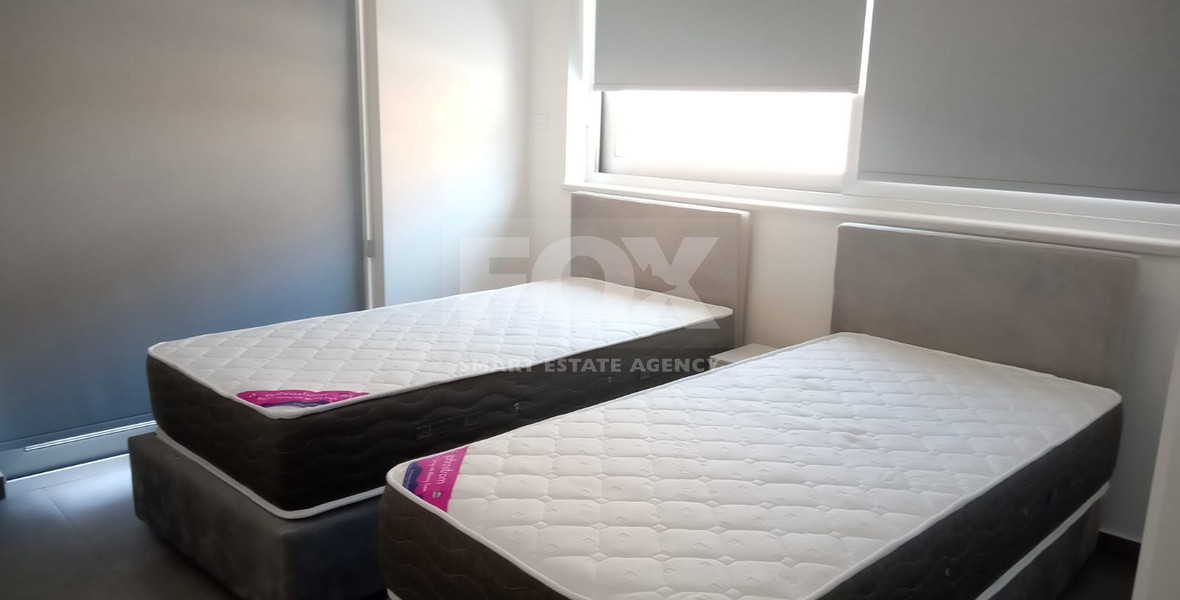 For rent Fully Furnished Two Bedroom Apartment in Omonoia