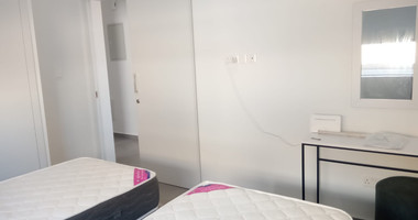 For rent Fully Furnished Two Bedroom Apartment in Omonoia