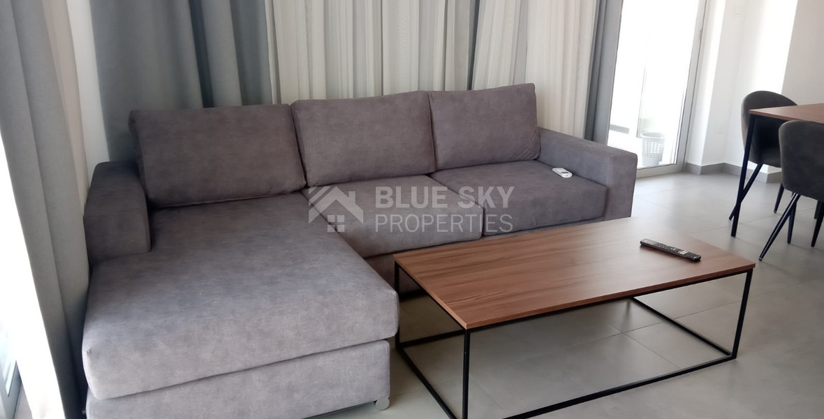 For rent Fully Furnished Two Bedroom Apartment in Omonoia