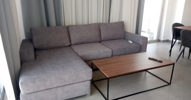 For rent Fully Furnished Two Bedroom Apartment in Omonoia