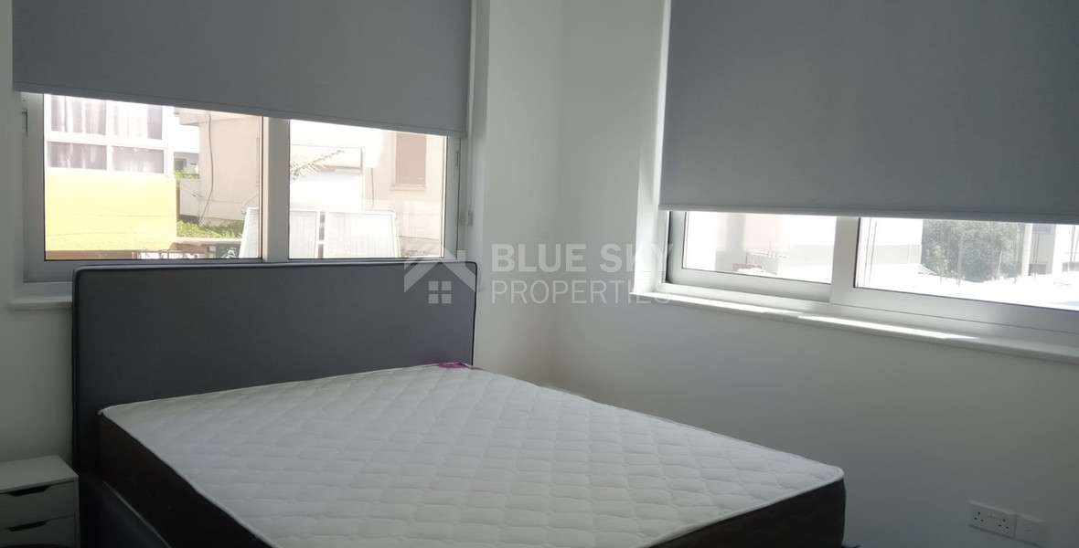 For rent Fully Furnished Two Bedroom Apartment in Omonoia