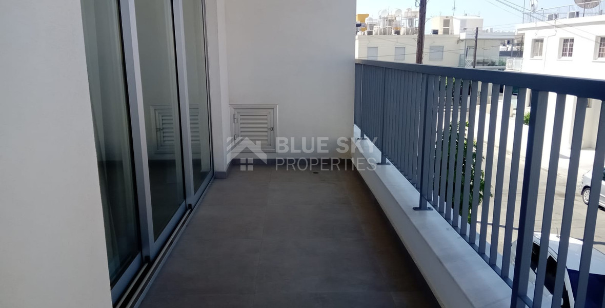 For rent Fully Furnished Two Bedroom Apartment in Omonoia