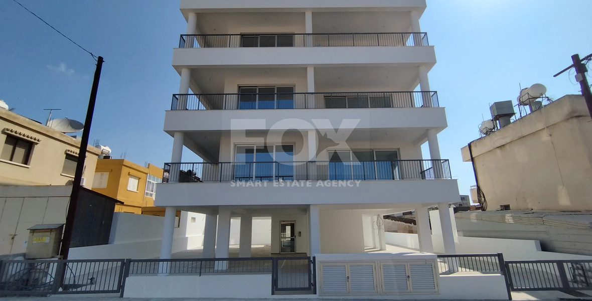 For rent Fully Furnished Two Bedroom Apartment in Omonoia