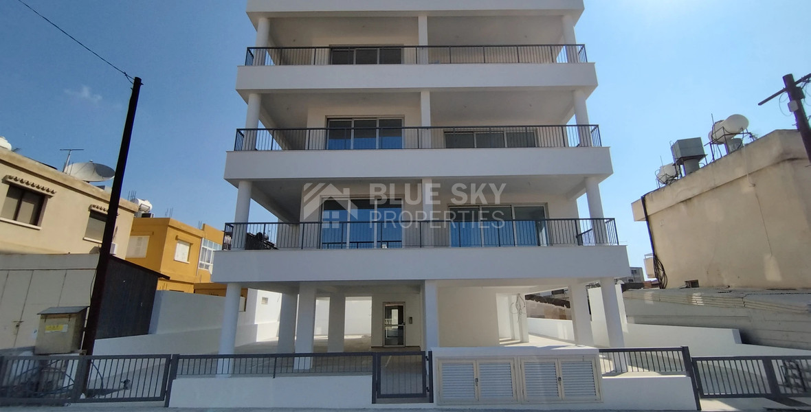 For rent Fully Furnished Two Bedroom Apartment in Omonoia