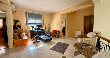 Four bedroom detached villa in two levels  in Agios Georgios Havouzas for sale, Limassol