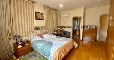 Four bedroom detached villa in two levels  in Agios Georgios Havouzas for sale, Limassol