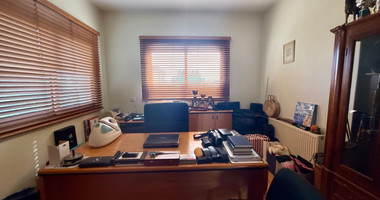 Four bedroom detached villa in two levels  in Agios Georgios Havouzas for sale, Limassol