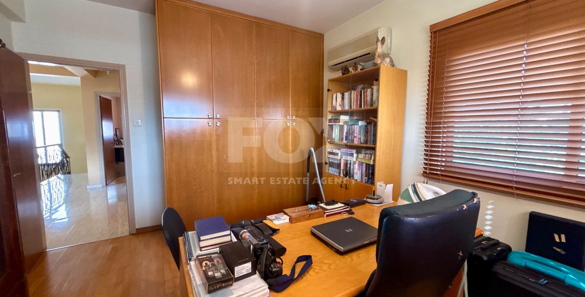 Four bedroom detached villa in two levels  in Agios Georgios Havouzas for sale, Limassol