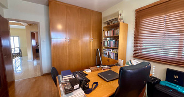 Four bedroom detached villa in two levels  in Agios Georgios Havouzas for sale, Limassol