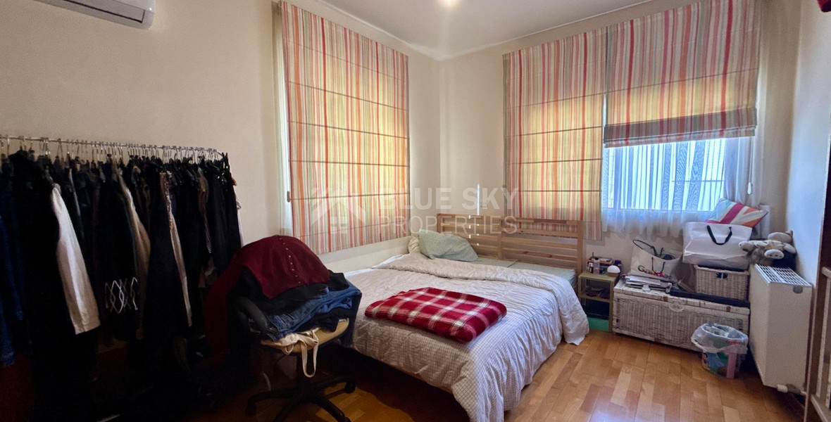 Four bedroom detached villa in two levels  in Agios Georgios Havouzas for sale, Limassol