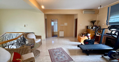 Four bedroom detached villa in two levels  in Agios Georgios Havouzas for sale, Limassol