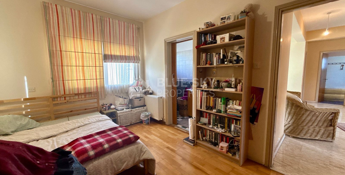 Four bedroom detached villa in two levels  in Agios Georgios Havouzas for sale, Limassol