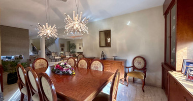 Four bedroom detached villa in two levels  in Agios Georgios Havouzas for sale, Limassol