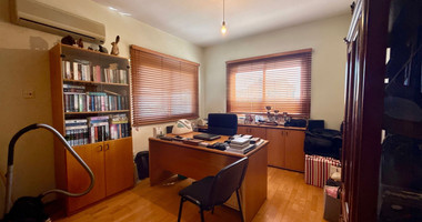 Four bedroom detached villa in two levels  in Agios Georgios Havouzas for sale, Limassol