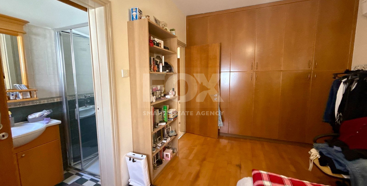 Four bedroom detached villa in two levels  in Agios Georgios Havouzas for sale, Limassol