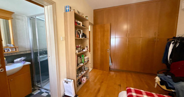 Four bedroom detached villa in two levels  in Agios Georgios Havouzas for sale, Limassol