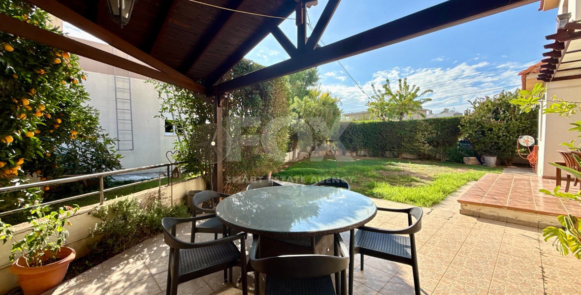 Four bedroom detached villa in two levels  in Agios Georgios Havouzas for sale, Limassol