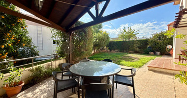 Four bedroom detached villa in two levels  in Agios Georgios Havouzas for sale, Limassol