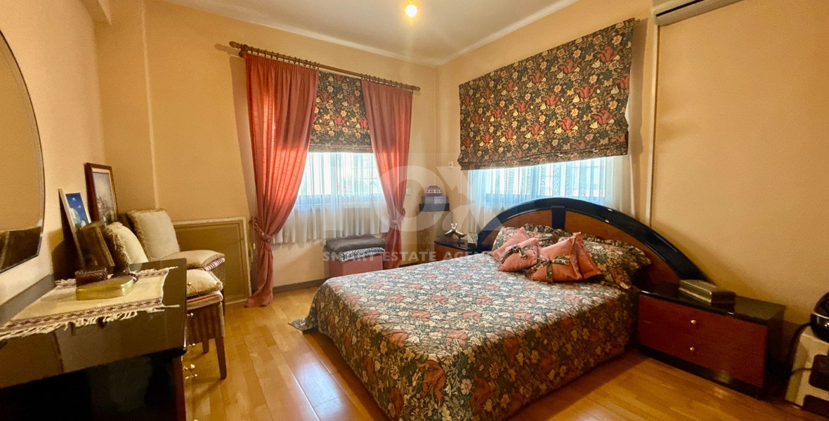 Four bedroom detached villa in two levels  in Agios Georgios Havouzas for sale, Limassol